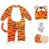 Image 1 : NEW SPOOKTACULAR CREATIONS BABY UNISEX TIGER