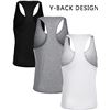 Image 1 : NEW 3-PACK COOFANDY MENS TANK TOP T SHIRT MIXED