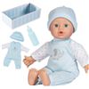 Image 1 : BRAND NEW ADORA SWEET BABY BLUE