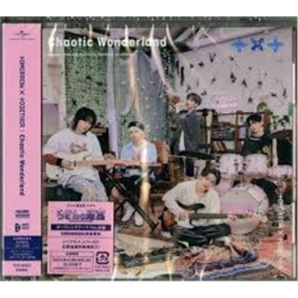 NEW CD- CHAOTIC WONDERLAND