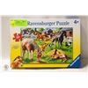 Image 1 : BRAND NEW RAVENSBURGER PUZZLE FARMHOUSE
