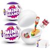 Image 1 : BRAND NEW 2 ZURU MINI BRANDS 5 MINIS INSIDE