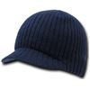 Image 1 : NEW DECKY CAMPUS CAP NAVY