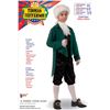 Image 1 : NEW THOMAS JEFFERSON CHILD MEDIUM COSTUME