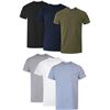 Image 1 : NEW 6 HANES TAGLESS POCKET TS LARGE