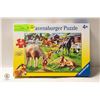 Image 1 : BRAND NEW RAVENSBURGER PUZZLE FARMHOUSE