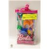 Image 1 : NEW BARBIE FASHION FITS