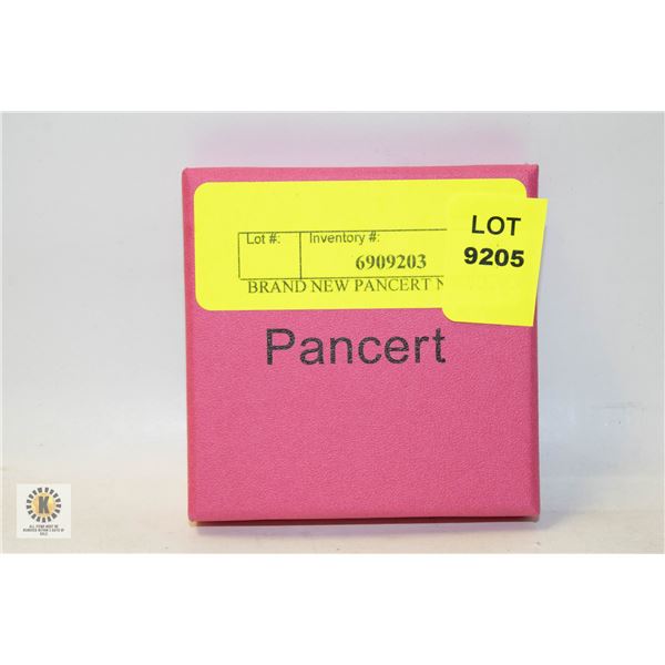 BRAND NEW PANCERT NECKLACE