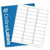 Image 1 : NEW 100 SHEETS ADDRESS LABELS