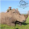 Image 1 : South Africa Rhino Dart Safari for One Hunter and One Observer