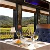 Image 1 : Three Night Stay for Two in Napa Valley with Wine Tastings, Wine Train Ride and Hot Air Balloon Ride