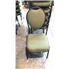 Image 2 : 10 COMMERCIAL GRADE STACKABLE BANQUET / EVENT CHAIRS
