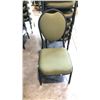 Image 2 : 10 COMMERCIAL GRADE STACKABLE BANQUET / EVENT CHAIRS