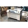 Image 1 : BODOR CO2 LASER ENGRAVING AND CUTTING MACHINE MDL:BCL-1006XU, CW-3000 THERMOLYSIS-TYPE INDUSTRIAL