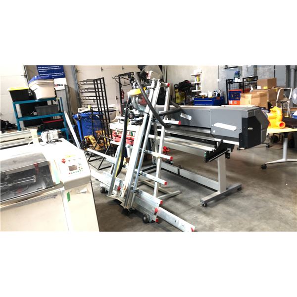 SAFETY SPEED C4 VERTICAL PANEL SAW