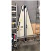 Image 2 : EXCALIBUR KEENCUT GRAPHICS SPACE-SAVING CUTTING MACHINE