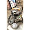 Image 2 : RIDGID PROFESSIONAL 16 GALLON WET/DRY VACUUM MDL:WD19500 - NO ACCESSORIES