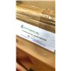 Image 2 : BIN OF LED SIGN BOARDS LIGHTS, RETRACTABLE BANNER STAND AND MORE - BIN NOT INCLUDED