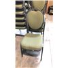 Image 2 : 10 COMMERCIAL GRADE STACKABLE BANQUET / EVENT CHAIRS