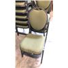 Image 2 : 10 COMMERCIAL GRADE STACKABLE BANQUET / EVENT CHAIRS