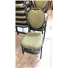 Image 2 : 10 COMMERCIAL GRADE STACKABLE BANQUET / EVENT CHAIRS