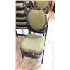 Image 2 : 10 COMMERCIAL GRADE STACKABLE BANQUET / EVENT CHAIRS
