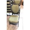 Image 2 : 10 COMMERCIAL GRADE STACKABLE BANQUET / EVENT CHAIRS
