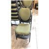 Image 2 : 10 COMMERCIAL GRADE STACKABLE BANQUET / EVENT CHAIRS