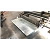 Image 1 : HAND OPERATED SQUEEZE ROLL APPLICATOR 50" WIDTH