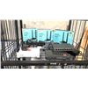 Image 2 : NETWORK EQUIPMENT INCLUDING NETGEAR AC1750 DUAL-BAND WIFI ROUTER, TP-LINK AC1300/SWITCHES, CISCO'S