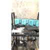 Image 3 : NETWORK EQUIPMENT INCLUDING NETGEAR AC1750 DUAL-BAND WIFI ROUTER, TP-LINK AC1300/SWITCHES, CISCO'S