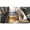 Image 2 : ASSORTED ITEMS INCLUDING MONITOR STANDS, INPUT DEVICES AND LAPTOP BAGS