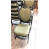 Image 2 : 10 COMMERCIAL GRADE STACKABLE BANQUET / EVENT CHAIRS
