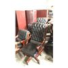 Image 2 : APPROXIMATELY 15 MIXED OFFICE CHAIRS - CONDITION ISSUES, MUST TAKE ALL