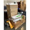 Image 1 : LEXMARK MULTI-FUNCTION PRINTER, TONER SUPPLIES AND MORE