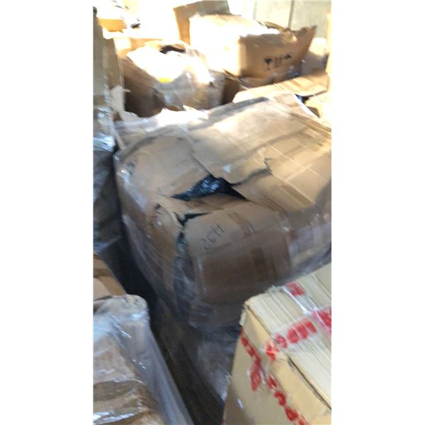 PALLET OF ASSORTED PET BEDS