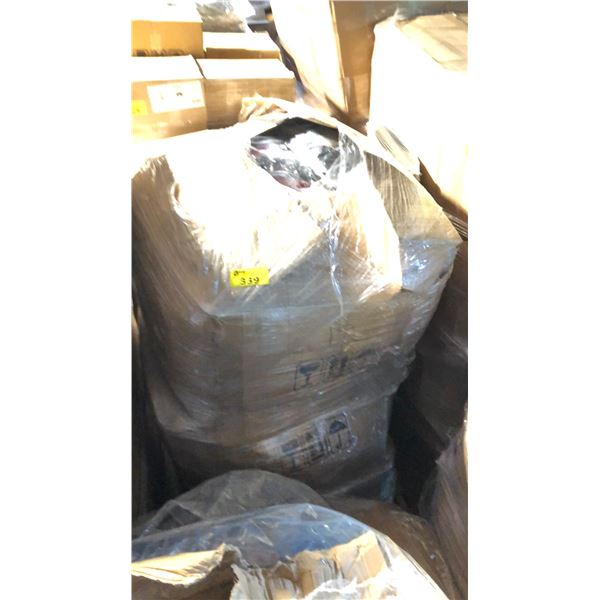 PALLET OF ASSORTED PET BEDS