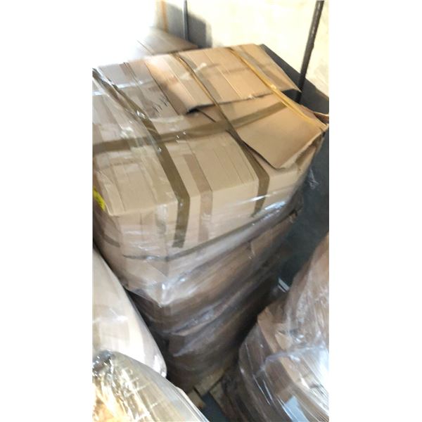 PALLET OF ASSORTED PET BEDS