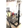 Image 2 : WOODWAY FORCE RESISTANCE TREADMILL, APPROX. 84" X 39"
