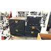Image 2 : 5 TRX JUMP BOXES, VARIOUS SIZES