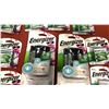 Image 2 : ENERGIZER AA 4 PACK (10) AND 2 RECHARGEABLE PRO CHARGING STATIONS