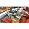 Image 1 : LARGE LOT OF HP ASSORTED INK CARTRIDGES