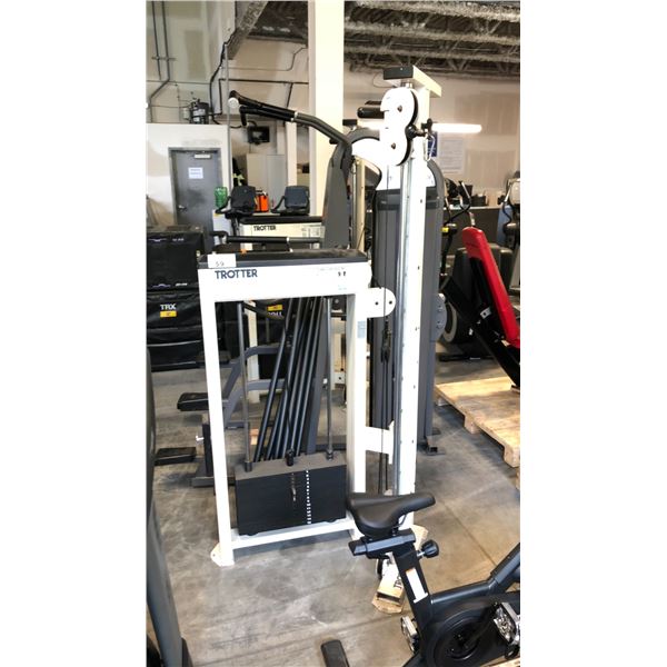TROTTER CABLE PULL
