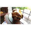 Image 2 : WOODEN PIG 6"H