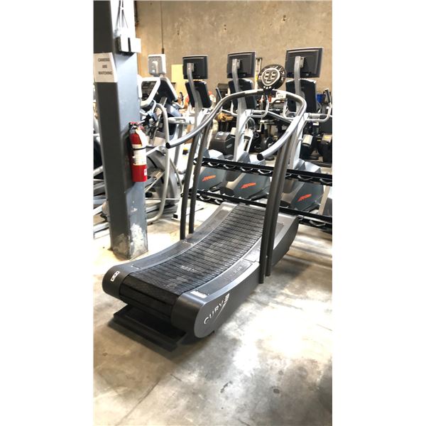 CURVE MANUAL TREADMILL