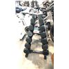 Image 2 : CENTER DUMBBELL RACK WITH 5 LB TO 30 LB DUMBBELLS