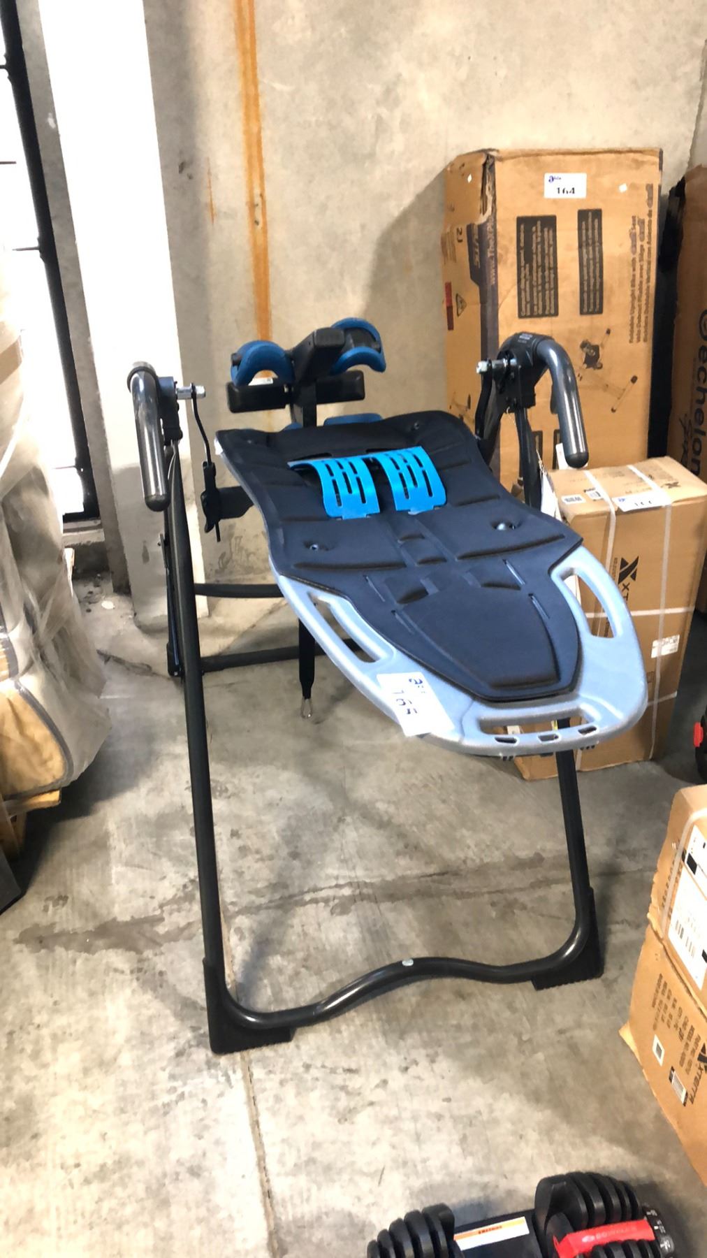 TEETER 900LX INVERSION TABLE - Able Auctions