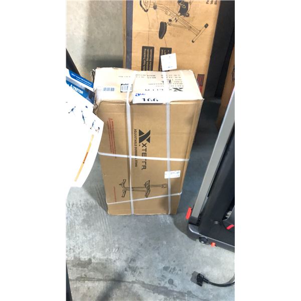 XTERRA ADJUSTABLE DUMBBELL STAND