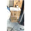 Image 1 : XTERRA ADJUSTABLE DUMBBELL STAND