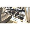Image 2 : APEX 2 TIER DUMBBELL RACK 7'W